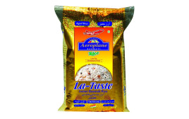 Aeroplane La-Taste Indian Basmati Rice  Pack  1 kilogram